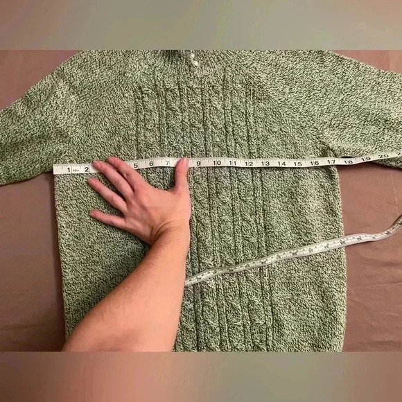 Karen Scott Sweater New with Tags - Picture 6 of 7